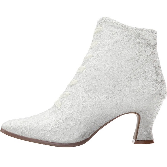 Fabulicious Women's Victorian-30 Ankle Boots - Picture 5 of 14